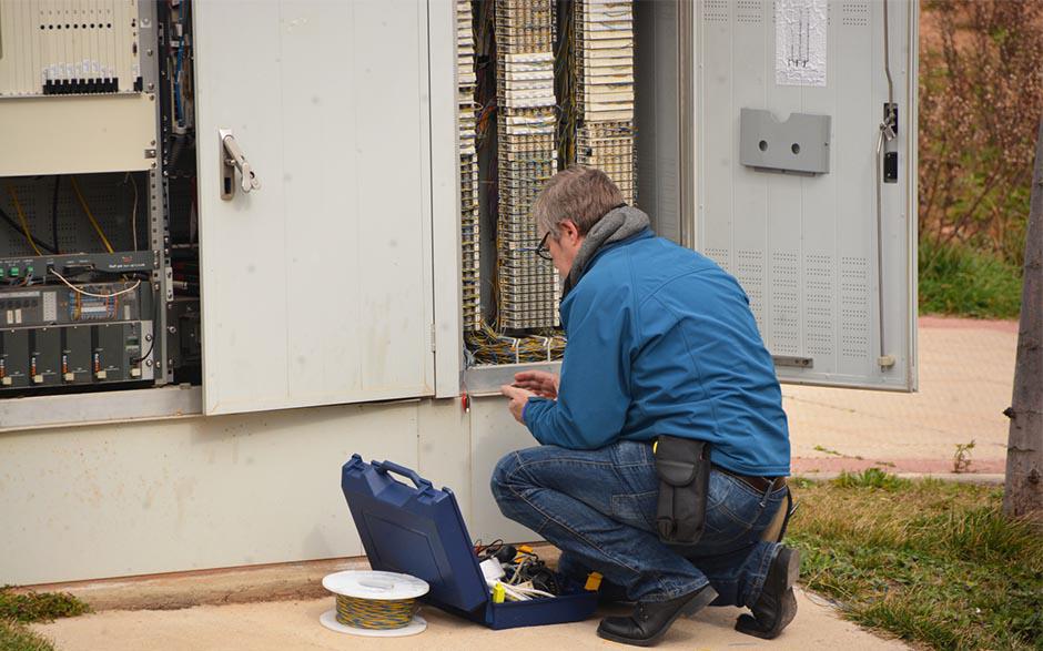 urgence électricité Fosses